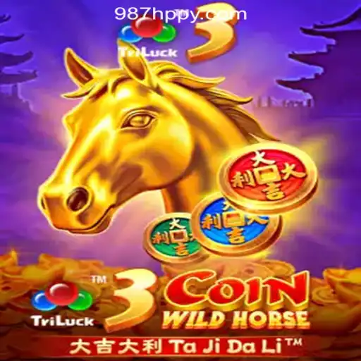 Discover the Excitement of 3CoinWildHorse: A Premier Slot Experience at 987H.com Oficial Slots Brasil #1