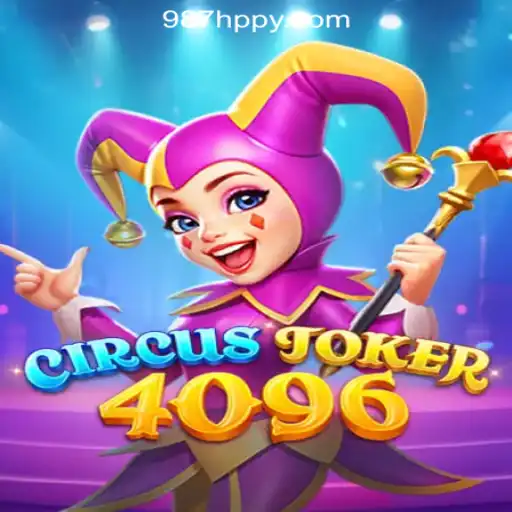 Unveiling CircusJoker4096: The Thrilling Slot Experience by 987H.com Oficial Slots Brasil #1