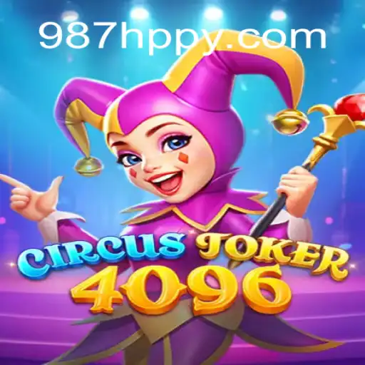 Unveiling CircusJoker4096: The Thrilling Slot Experience by 987H.com Oficial Slots Brasil #1