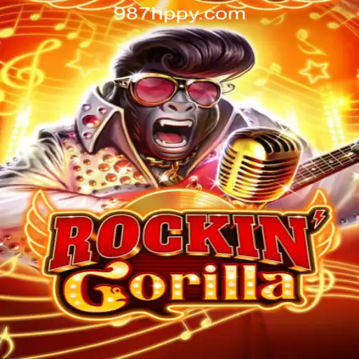 Exploring the Exciting World of RockinGorilla: An Adventure in 987H.com Oficial Slots Brasil #1