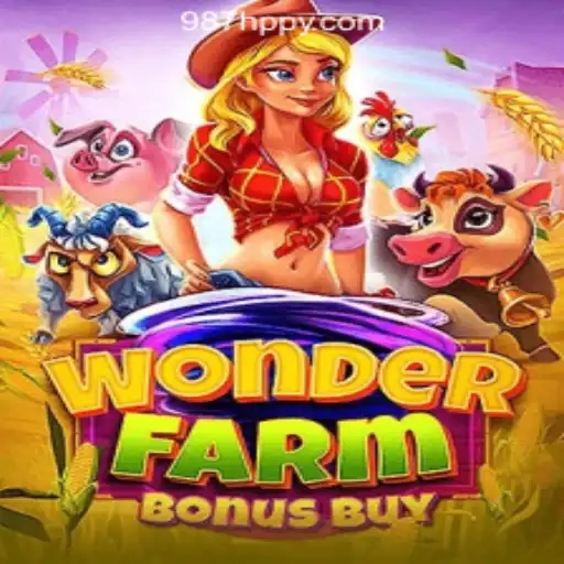 Explore the Thrilling World of WonderFarmBonusBuy: Brazil's Top Slot Game